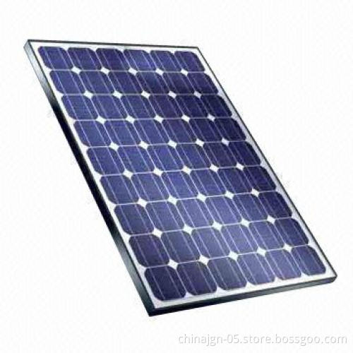 250W solar panel, 15 to 17% module efficiency